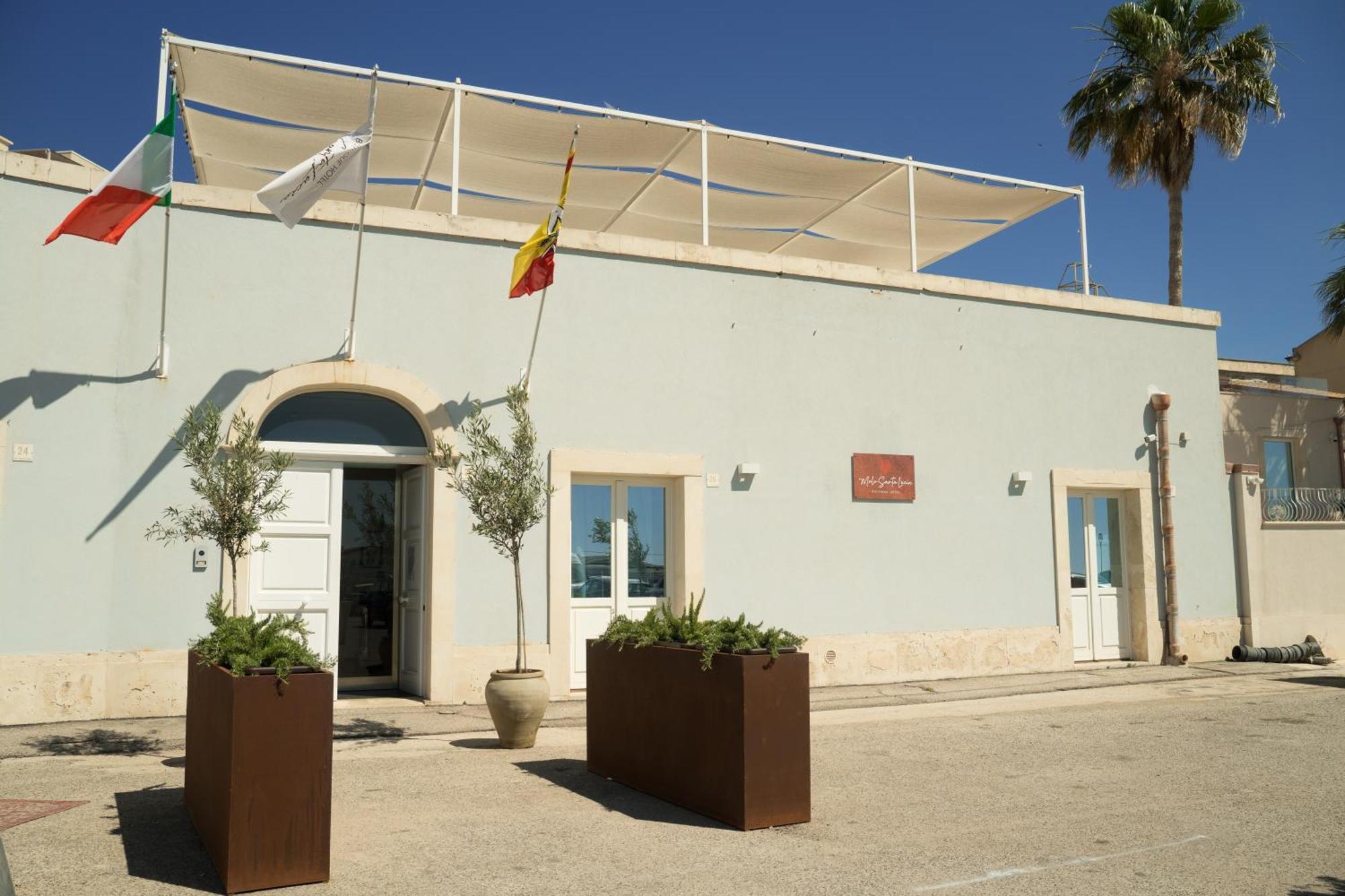 Boutique Molo S Lucia סירקוזה